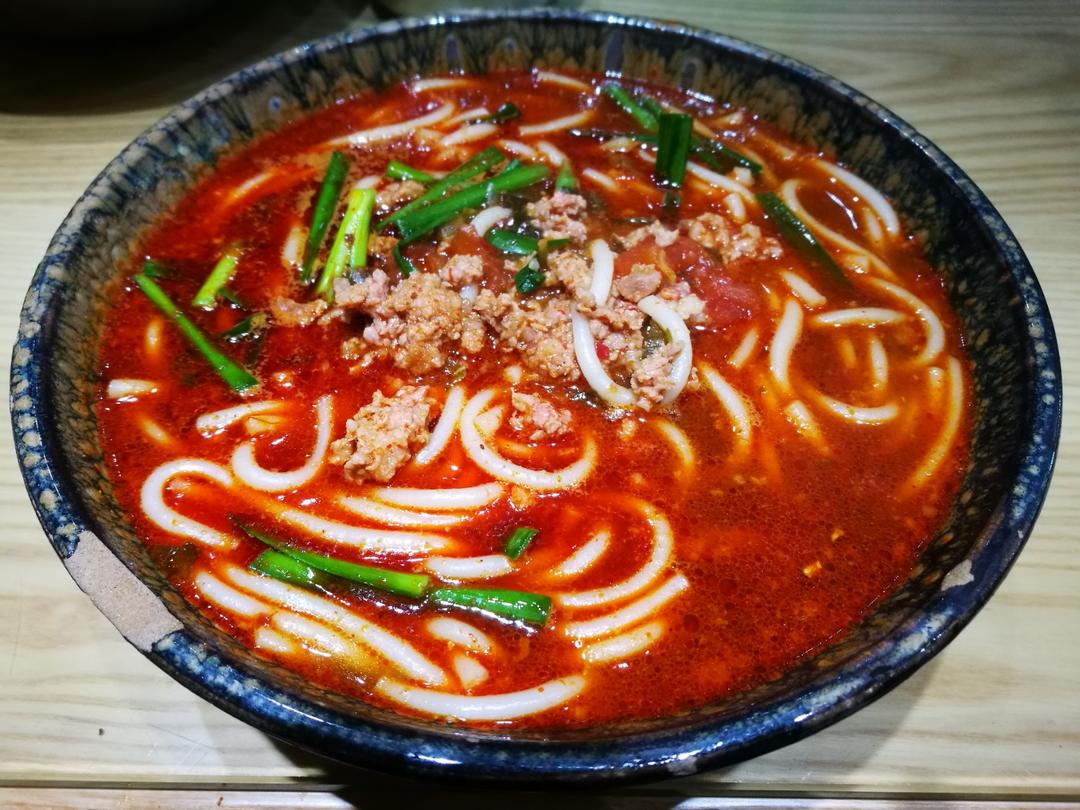 小锅米线