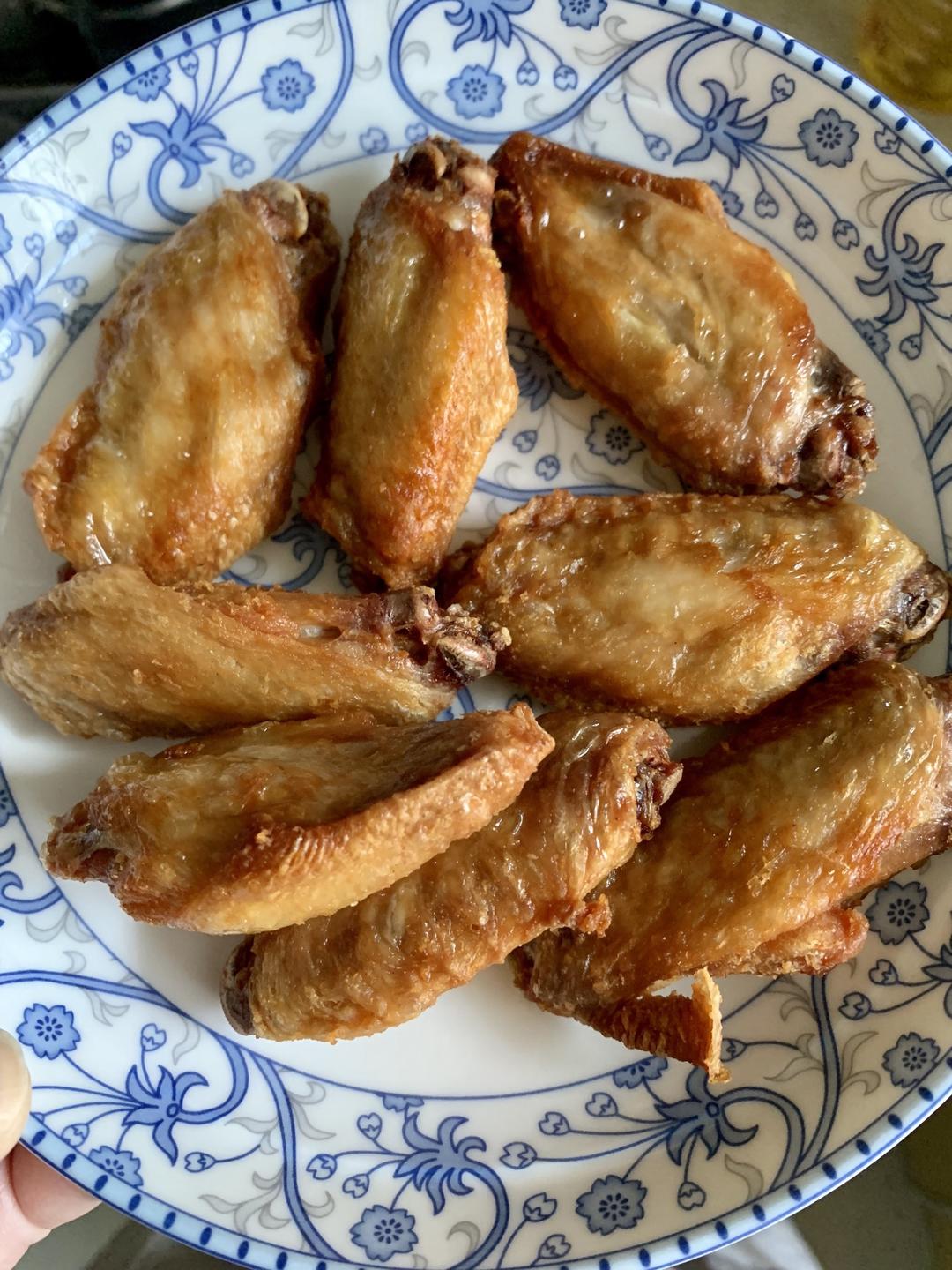 不辣的汉堡王鸡翅