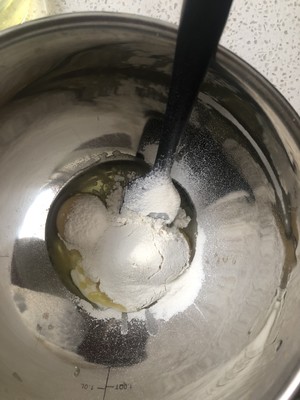 宝宝辅食酸奶蛋糕小贝的做法 步骤3