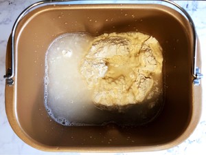 芹菜猪肉水饺?的做法 步骤1