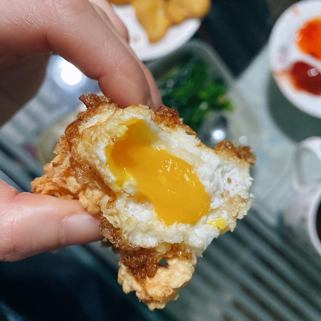 食戟之灵鸡蛋菜谱班尼迪克蛋油炸荷包蛋