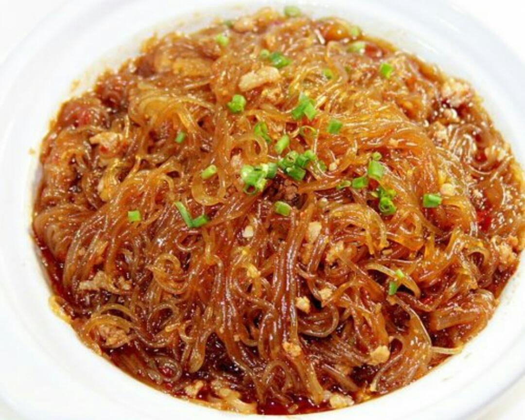 家常菜 蚂蚁上树