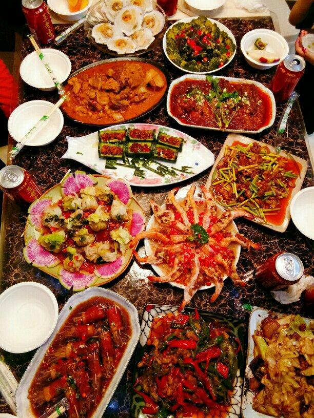 陶子嘛做的测测年夜饭,解锁新年开运食物!