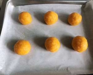 零失败桃酥新手入的做法 步骤3