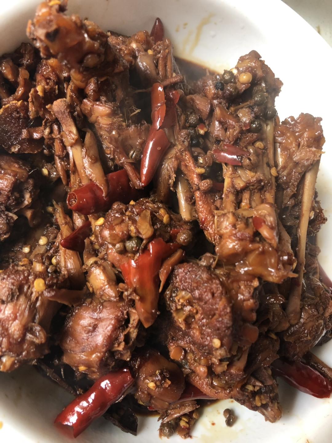 周黑鸭鸭脖鸭翅鸭一切~高压锅家庭版