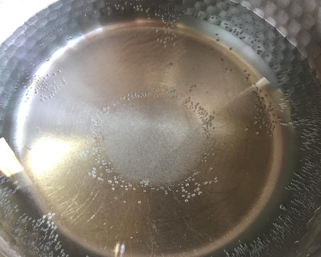 黑全麦贝果的做法 步骤11