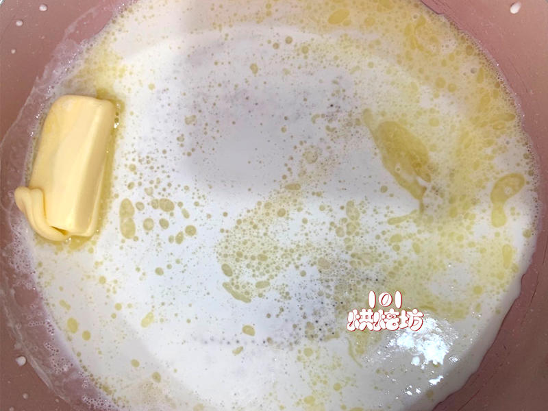 【101烘焙坊食谱】—酥皮泡芙