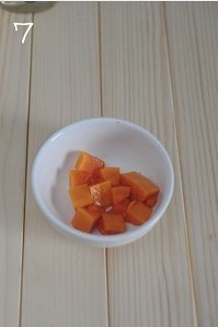 木瓜牛奶炖燕窝 木瓜牛奶炖燕窝