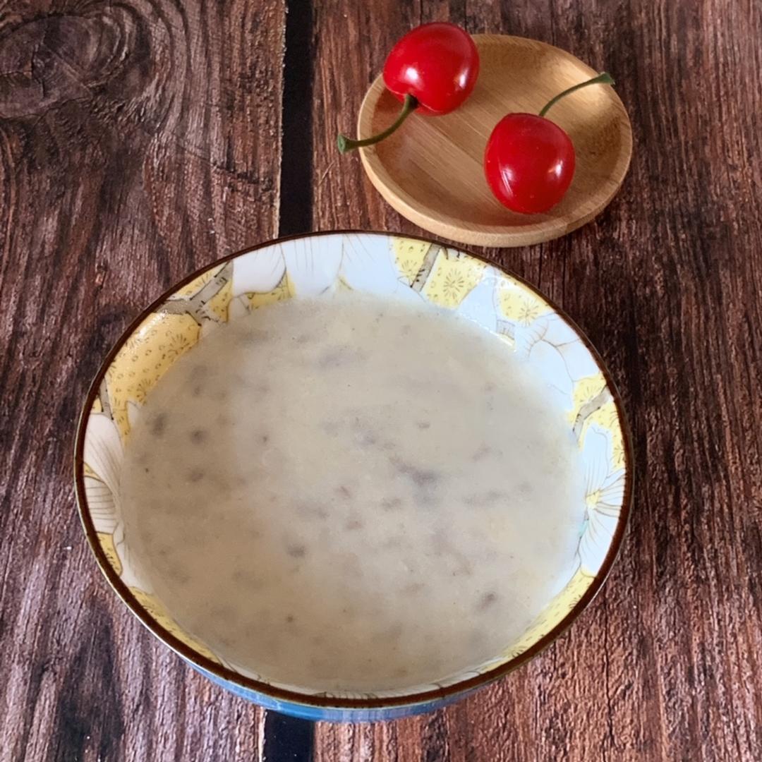 鸡茸蘑菇汤 奶油蘑菇汤 完胜必胜客和棒约翰的做法 步骤7