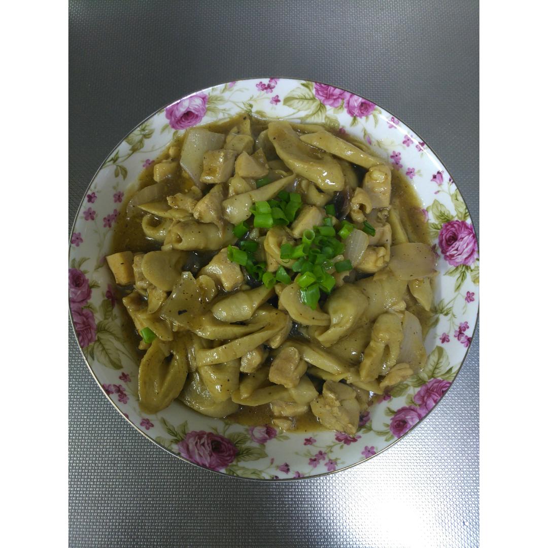 红烧素肠