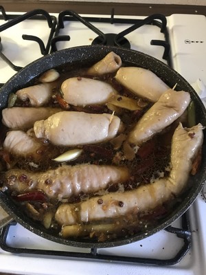 絕不失敗滷肥腸(含洗大腸教學)的做法 步骤10