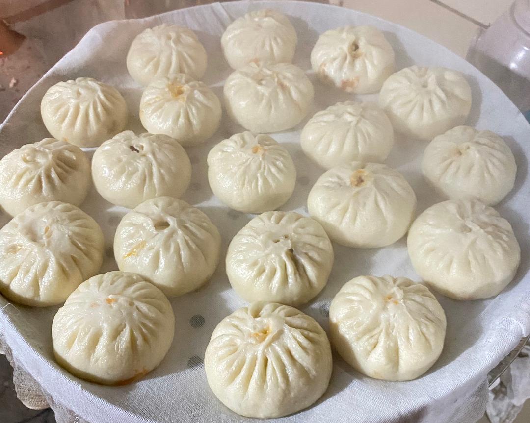 牛肉包子