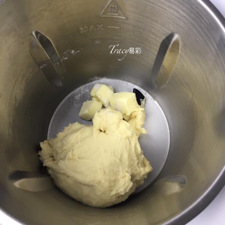 椰蓉小面包