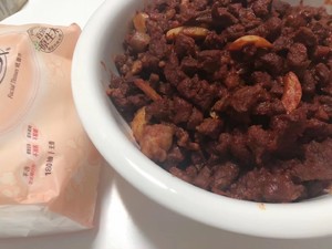 宁夏的羊肉臊子面 一 「附羊肉臊子的做法」的做法 步骤1