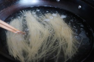 日本凉面,很适合这一季的做法 步骤1