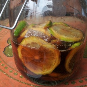 柠檬酵素的做法