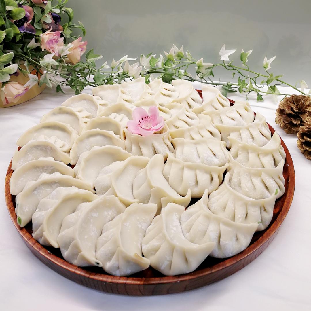 芳芳_2lw0做的吃饺子喽