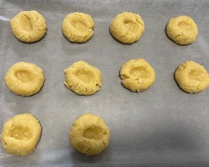 咸香芝士松软饼干的做法 步骤6