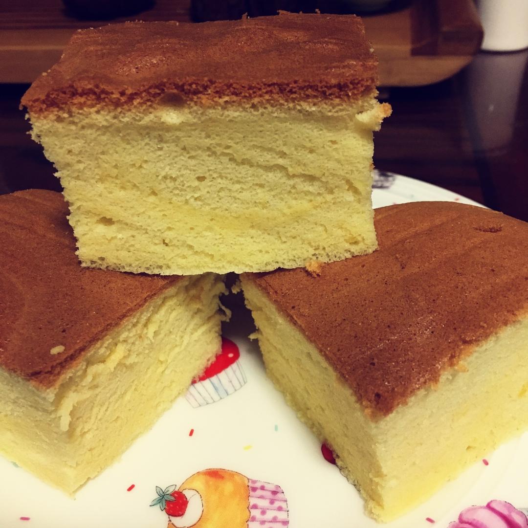 港记古法(戚风)蛋糕8寸的全部作品