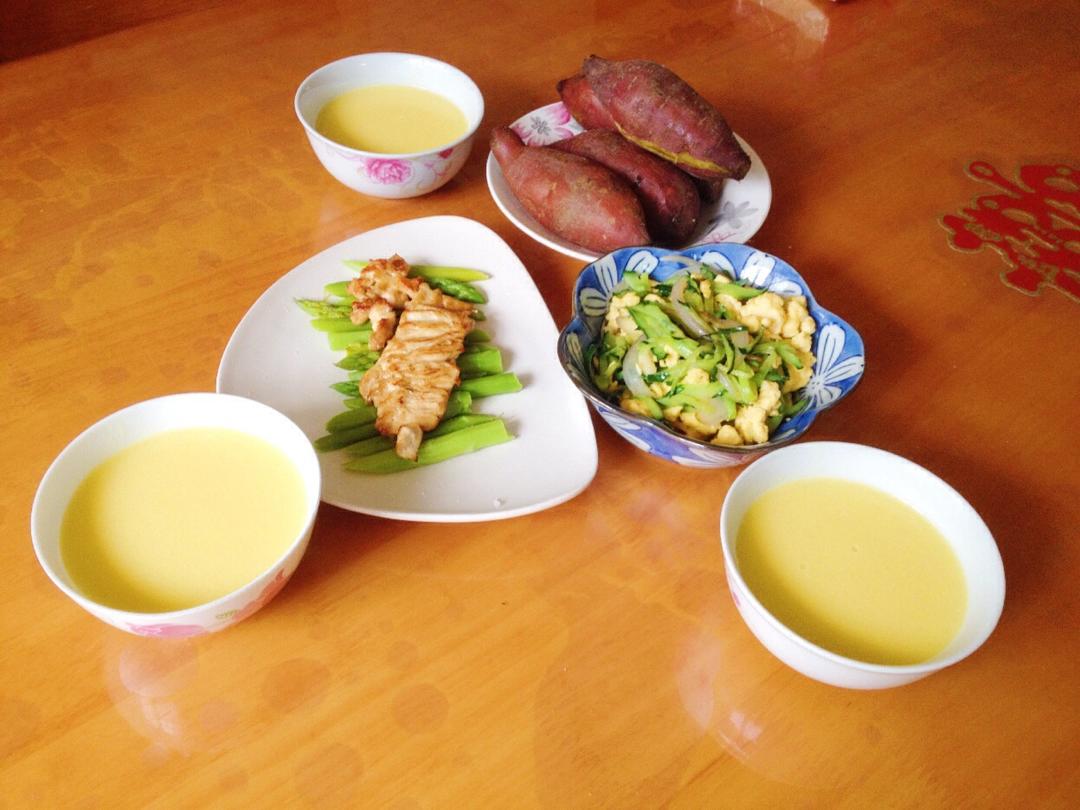 我的一日三餐的全部作品
