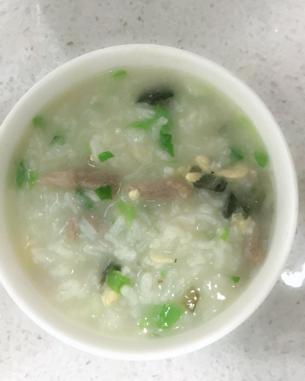 手机用户4180_2w7v做的皮蛋瘦肉粥