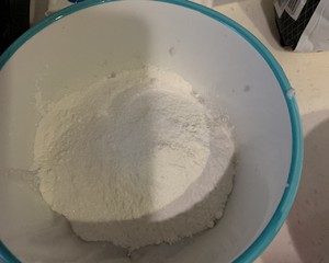 免揉芋艿面包的做法 步骤4