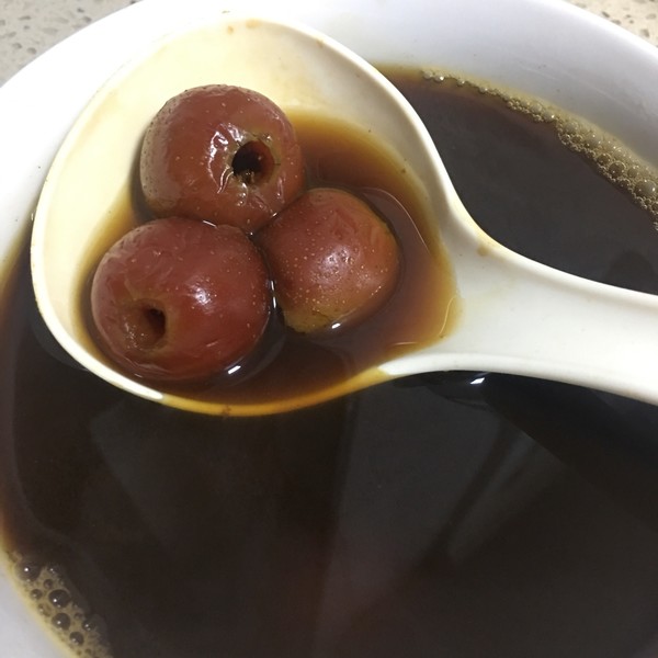 贝贝妞727做的意思山楂水雨后春笋的生长叫什么红糖图片