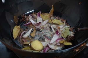 酸辣豆腐皮【减脂·下酒菜】的做法 步骤5