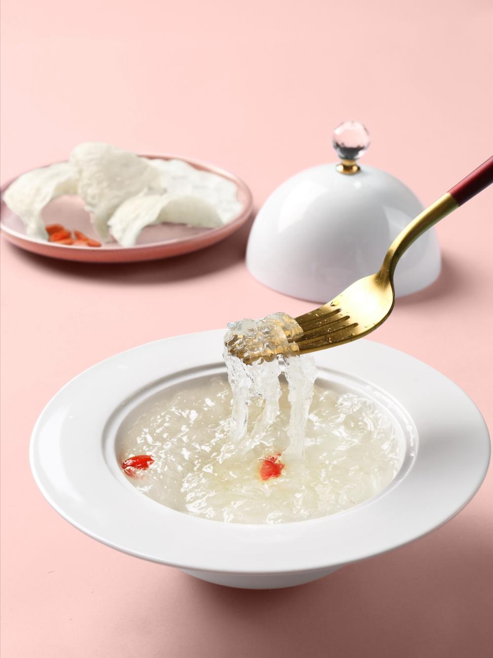 冰糖鲜炖燕窝