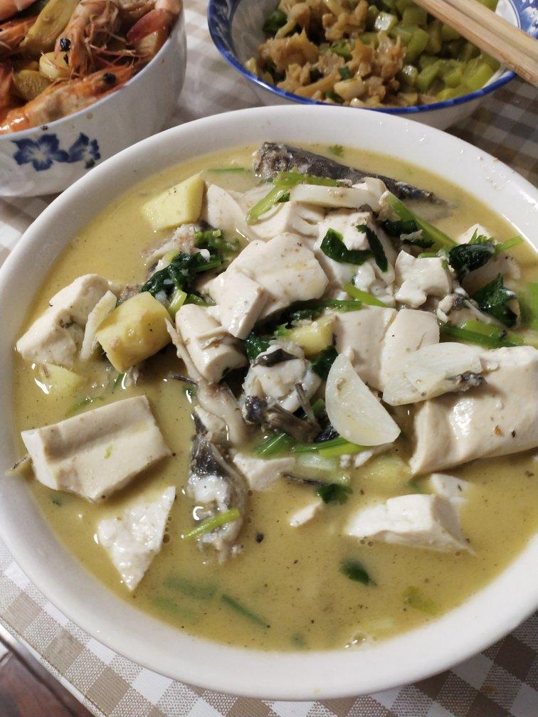 厨痴1215做的黄鸭叫炖豆腐