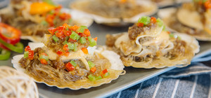 美味海鲜儿的封面