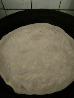 河南烙馍烙饼卷馍起大泡不硬的秘方