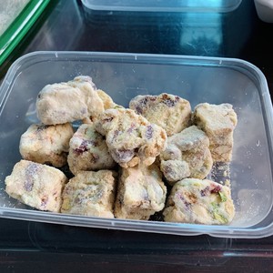 不规则雪花酥的做法 步骤7