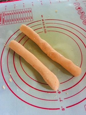 只要你不怕烫:芋圆1号(红薯芋圆仙草红豆桂圆)的做法 步骤3