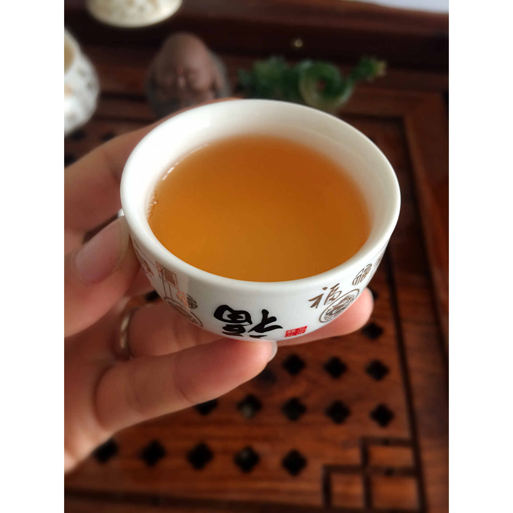 【【北京早上好】冬日暖饮72可可肉桂奶茶图片大全