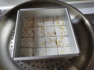 杏仁茯苓糕的做法 步骤11