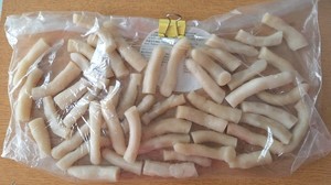 英国留学吃什么? 自己动手做软糯糯韩式年糕条~的做法 步骤10