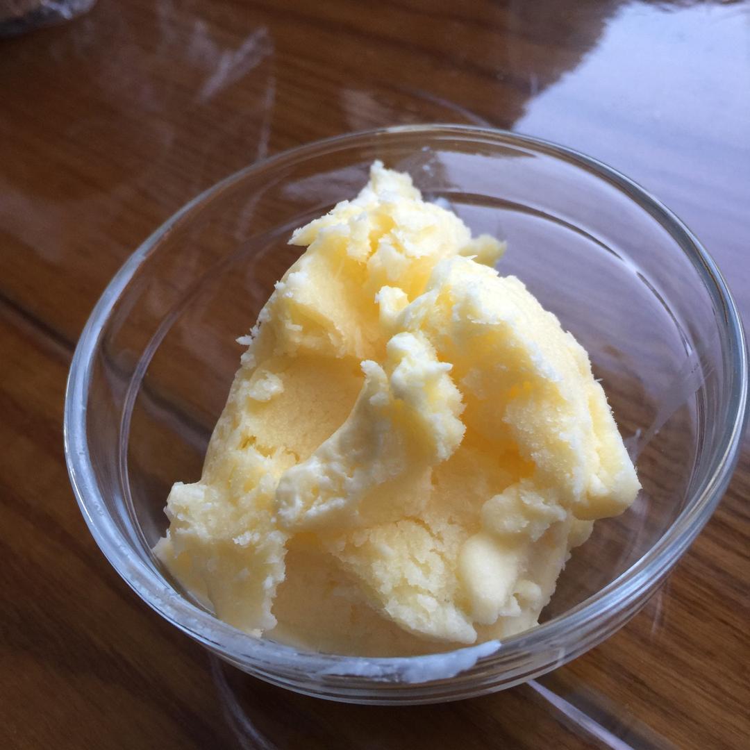 家珈蜜语做的奶油冰淇淋