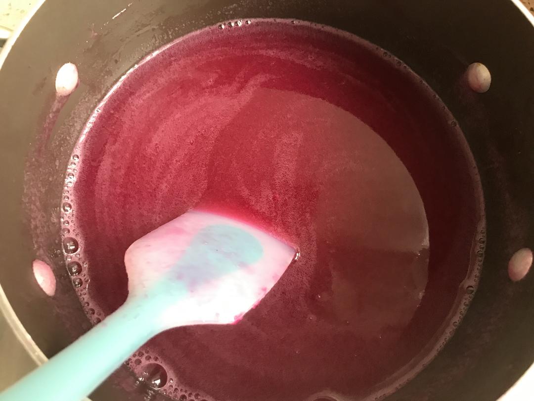 火龙果凉糕的做法