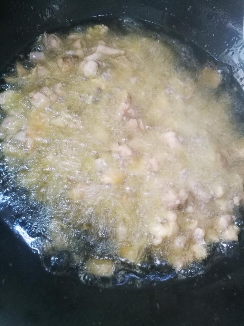重庆尖椒鸡