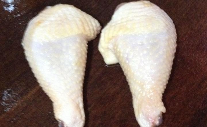 【鸡腿肉的做法步骤图,鸡腿肉怎么做好吃】宝