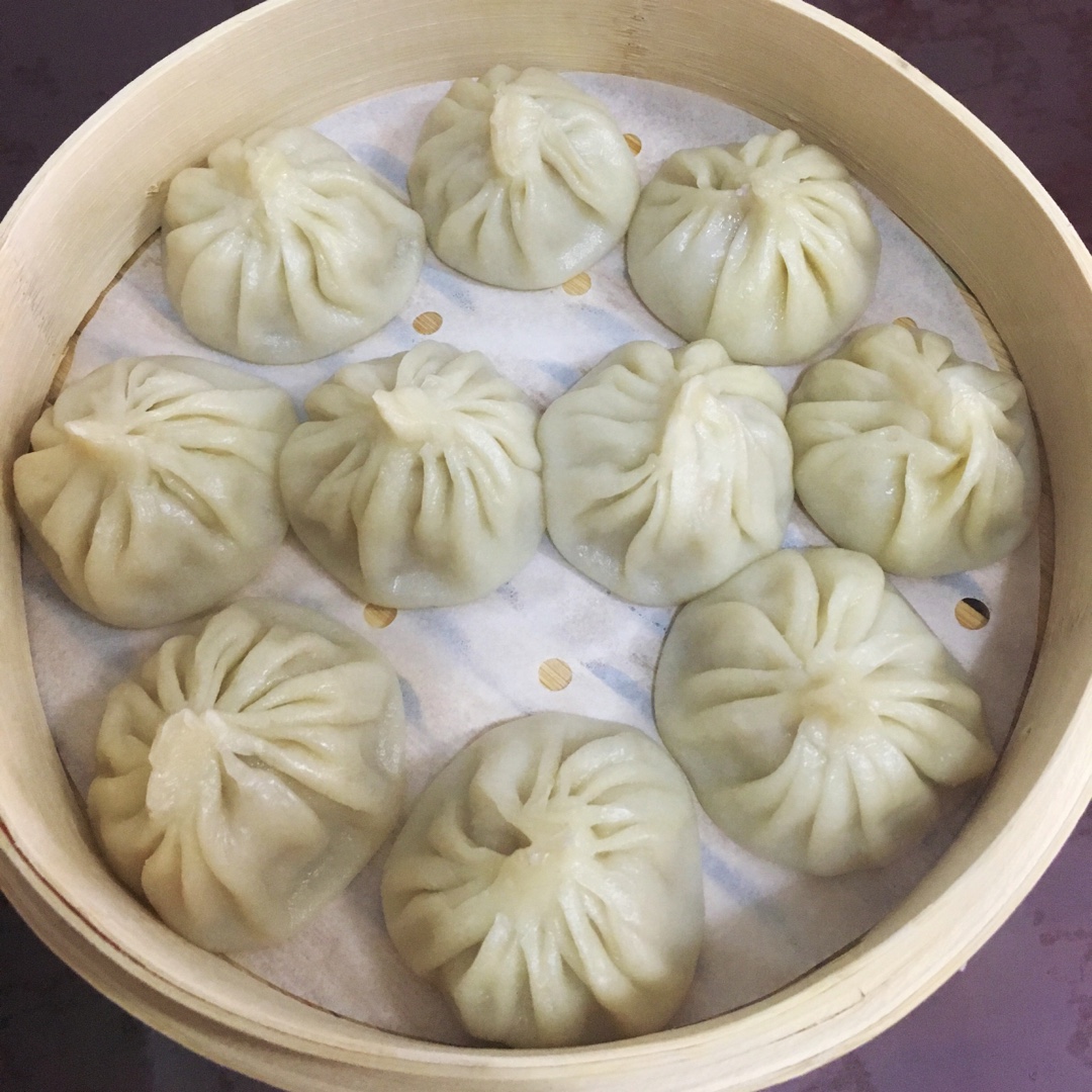 风动_bq3e做的小笼包