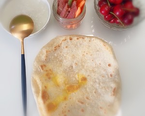 鸡蛋灌饼的做法 步骤7