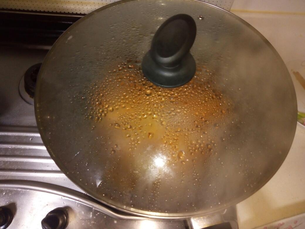 油焖对虾的极致做法的做法 步骤9
