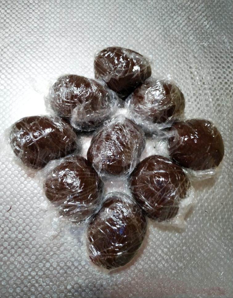俄式提拉米苏(可可味)
