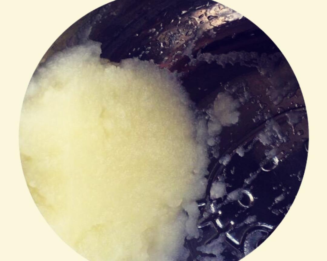 咸蛋黄土豆泥的用料