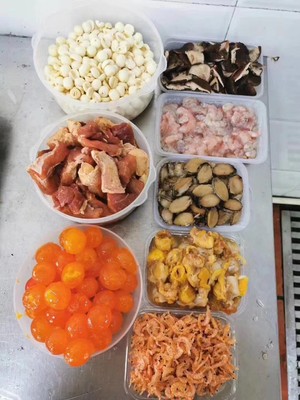 厦门同安烧肉粽的做法 步骤12