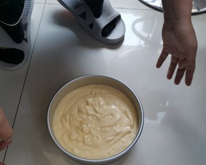 戚风蛋糕的做法 步骤15