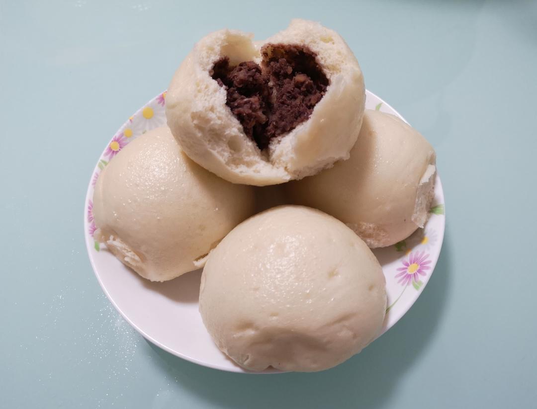 红豆小豆包