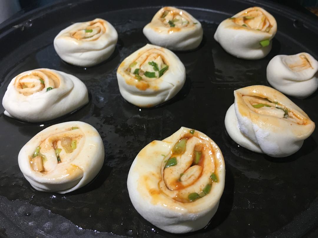 煎卷子